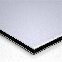 4x8 feet PVF/PE/FEVE coating A2 fireproof Aluminum plastic panel and acp sheet factory with price list for wall cladding